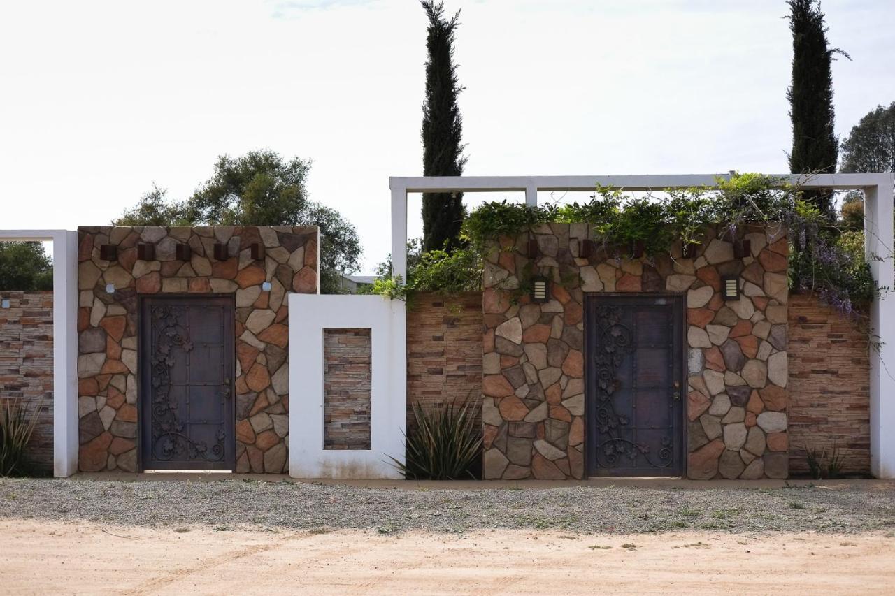 Casa De Sara Hotel Villa de Juarez Exterior photo