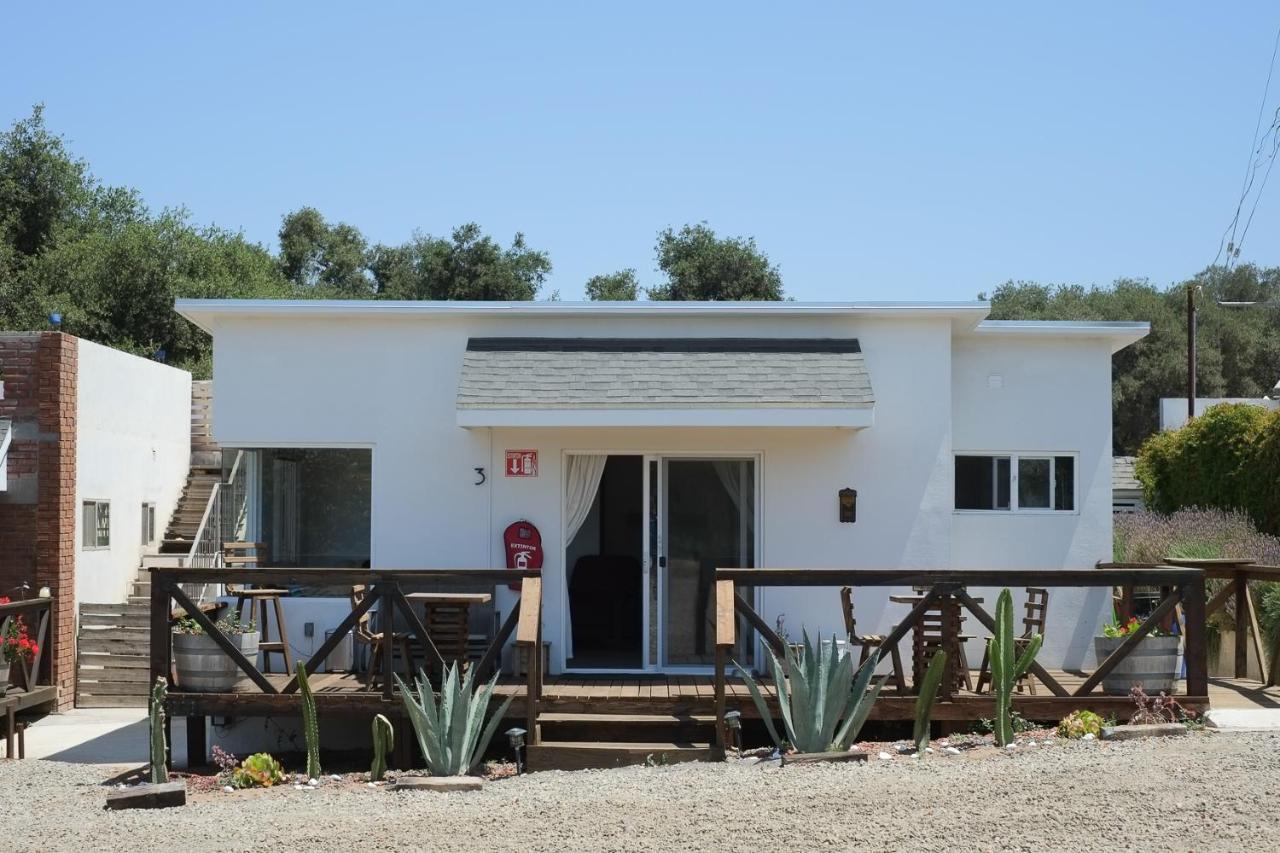 Casa De Sara Hotel Villa de Juarez Exterior photo